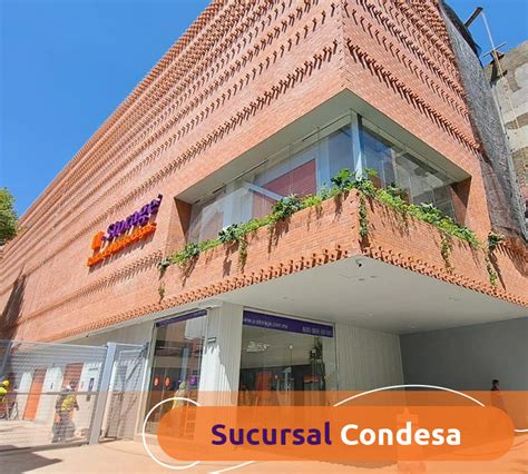 luggage storage condesa.